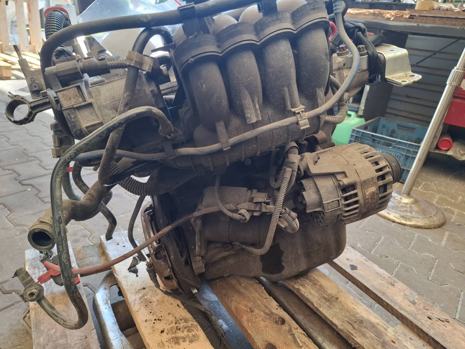 Moteur 199 A4.000 - Image 6