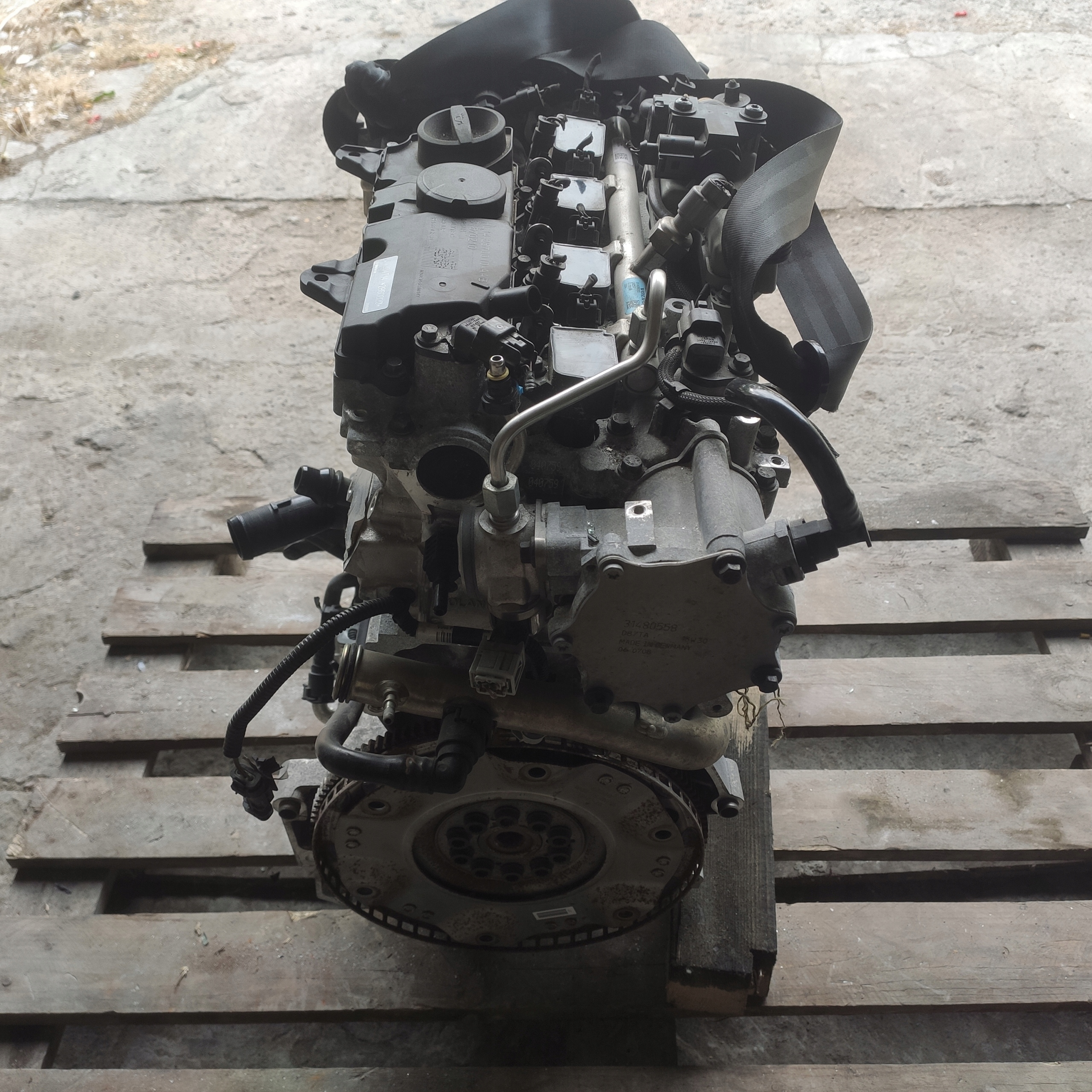 Moteur B 4204 T14 - Image 2