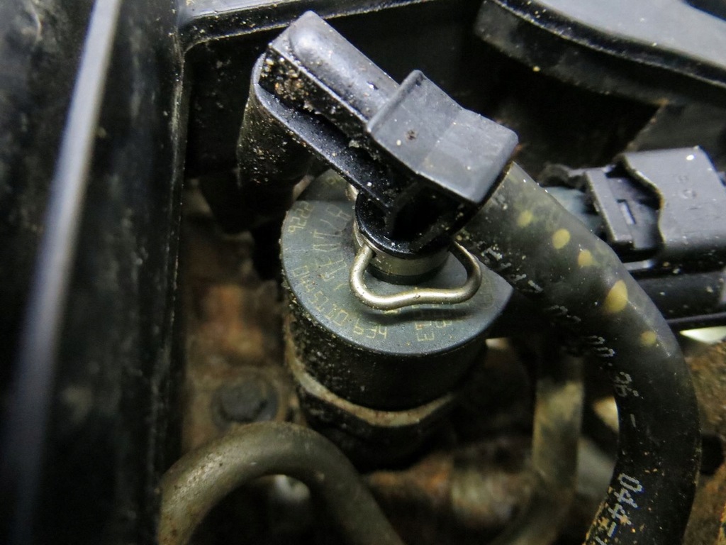 Moteur M9R 630 — vue 6