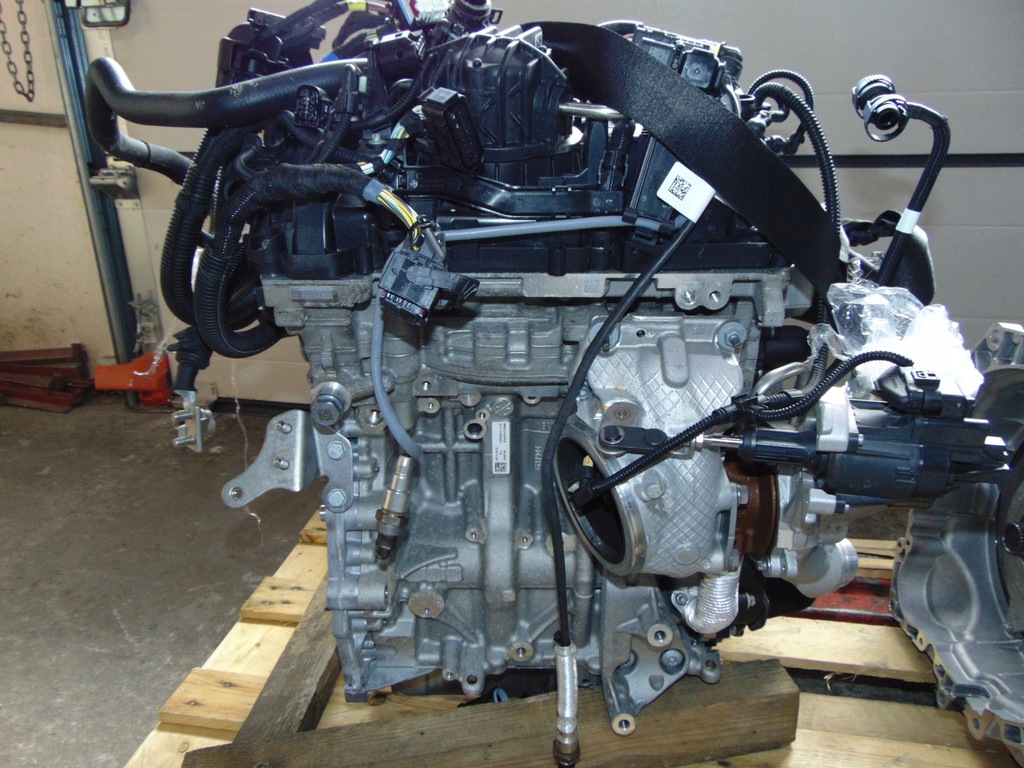 Moteur B38 A15 A — vue 6