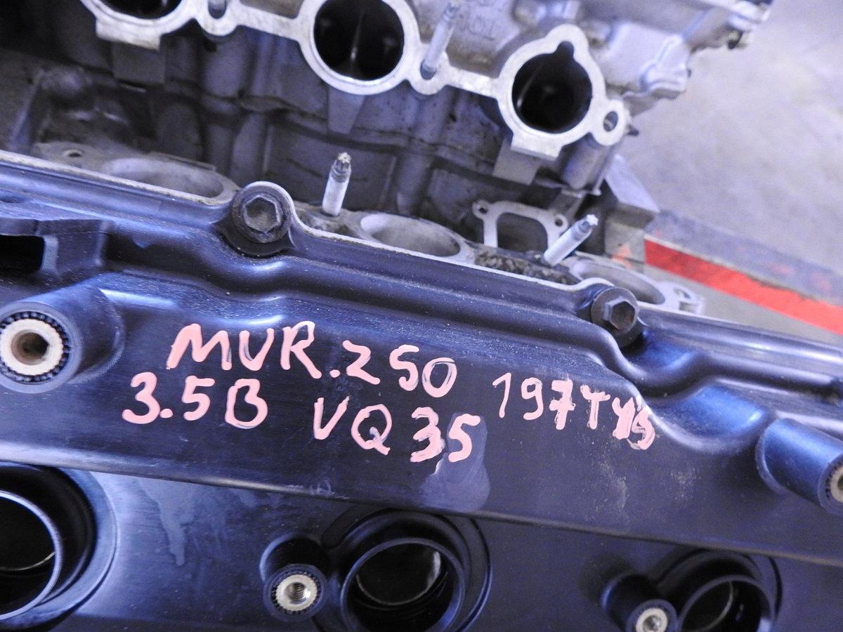 Moteur VQ35 - Image 2