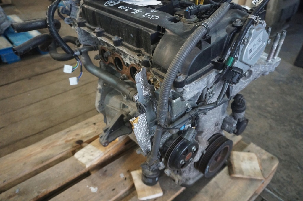 Moteur PEXB — vue 3