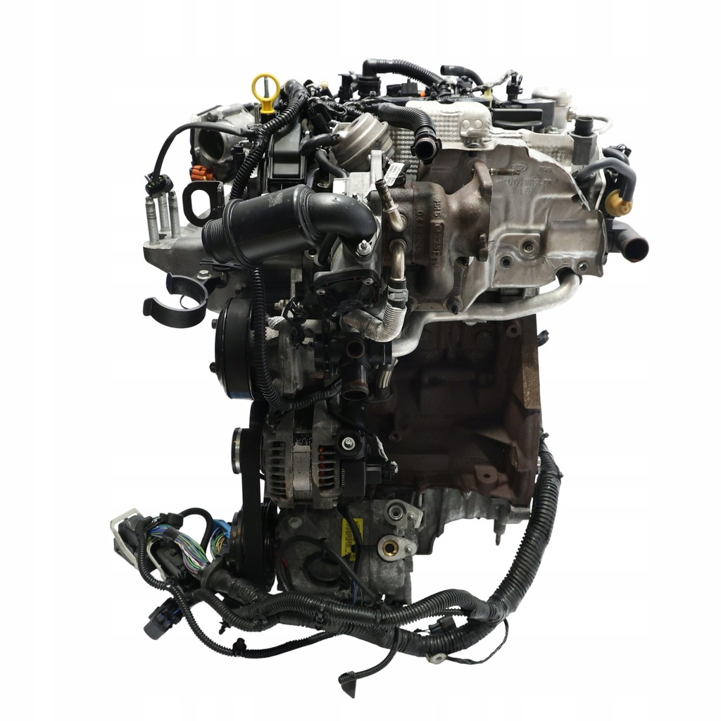 Moteur M2DA — vue 2