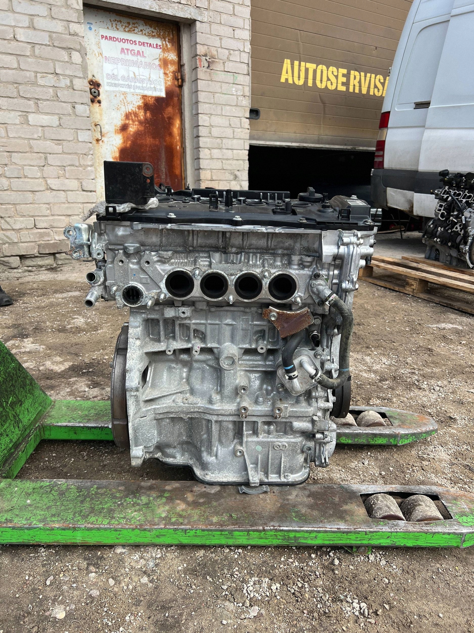 Moteur A25A-FXS - Image 10
