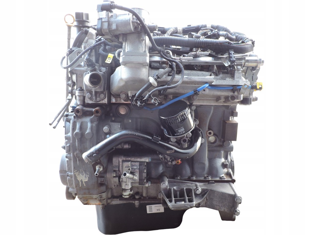 Moteur F1CE0441A — vue 1