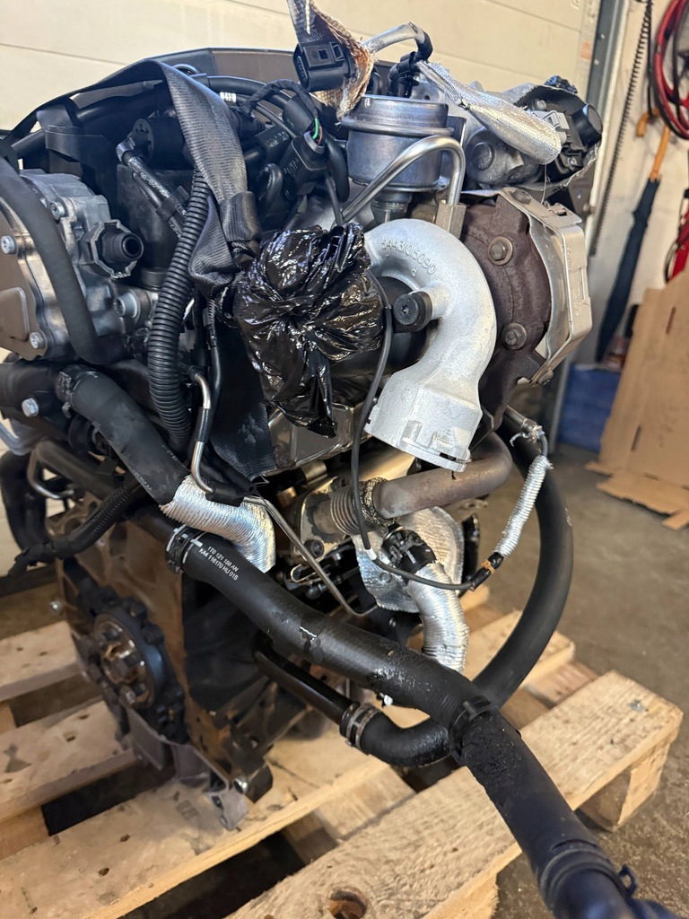 Moteur BLS — vue 4