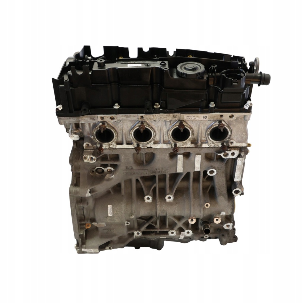 Moteur N47 D20 C — vue 6