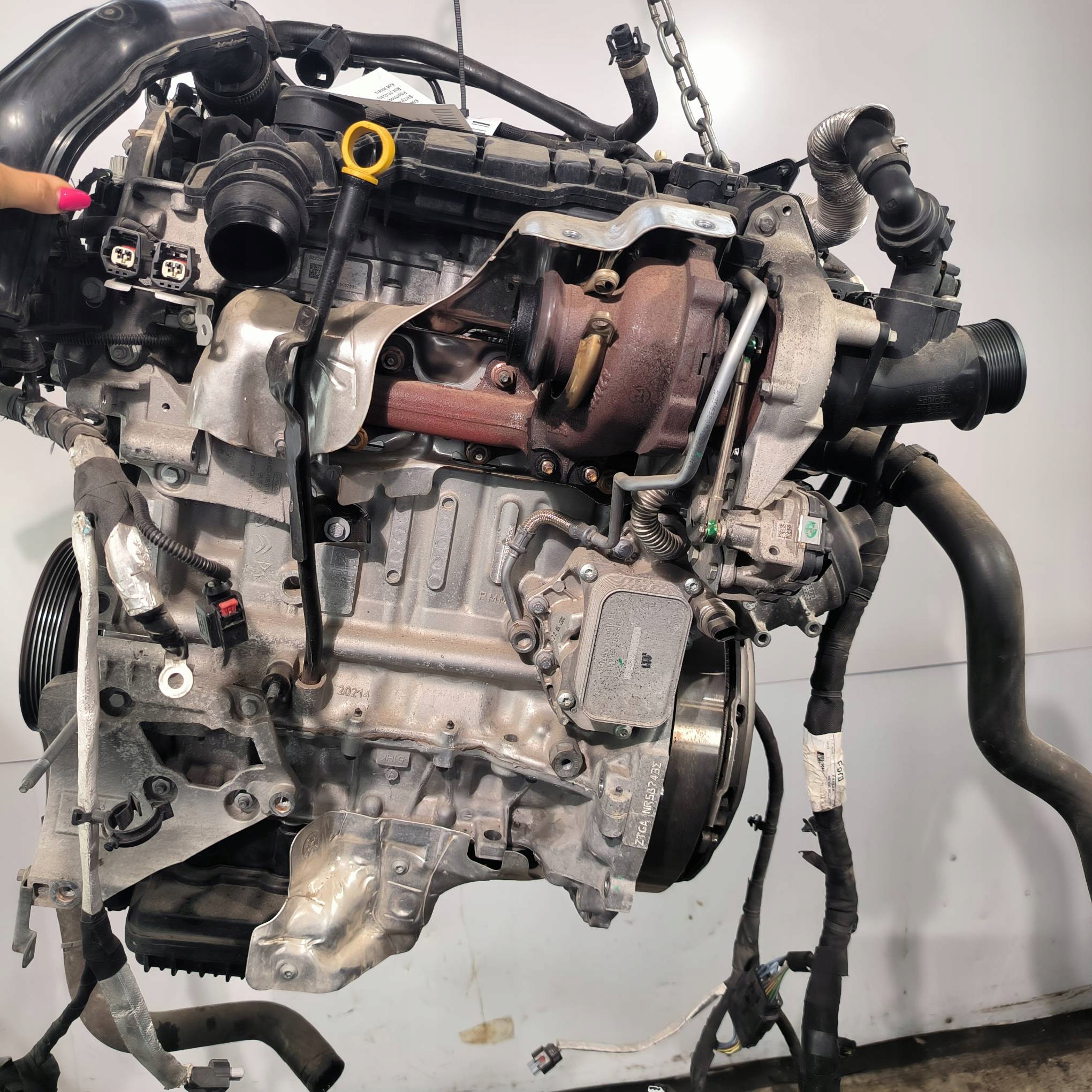 Moteur ZTGA - Image 1