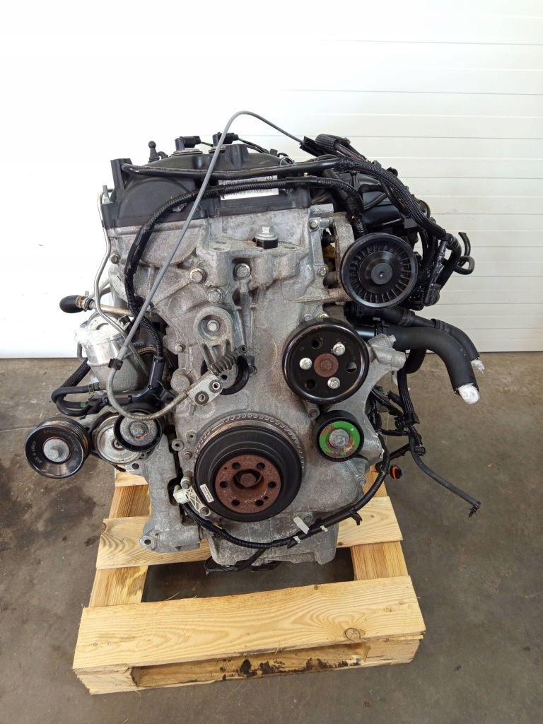 Moteur 204PT(GTDI) — vue 3