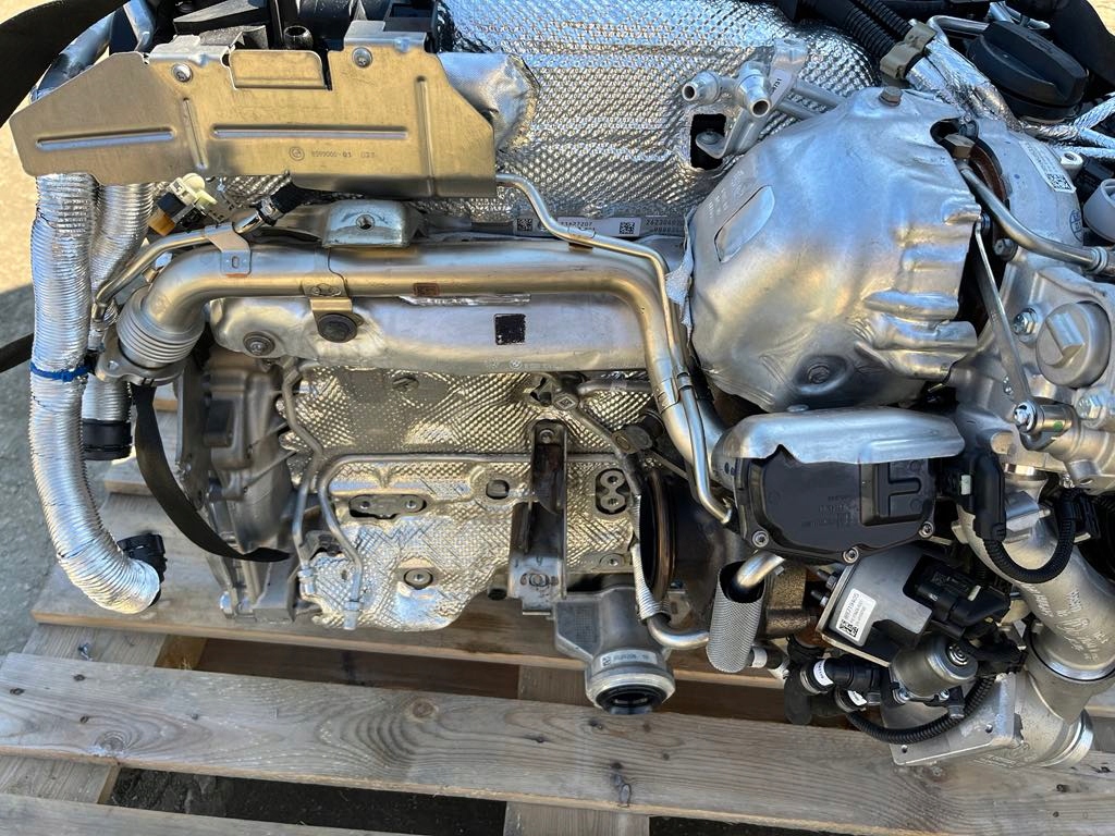 Moteur B57 D30 B — vue 5