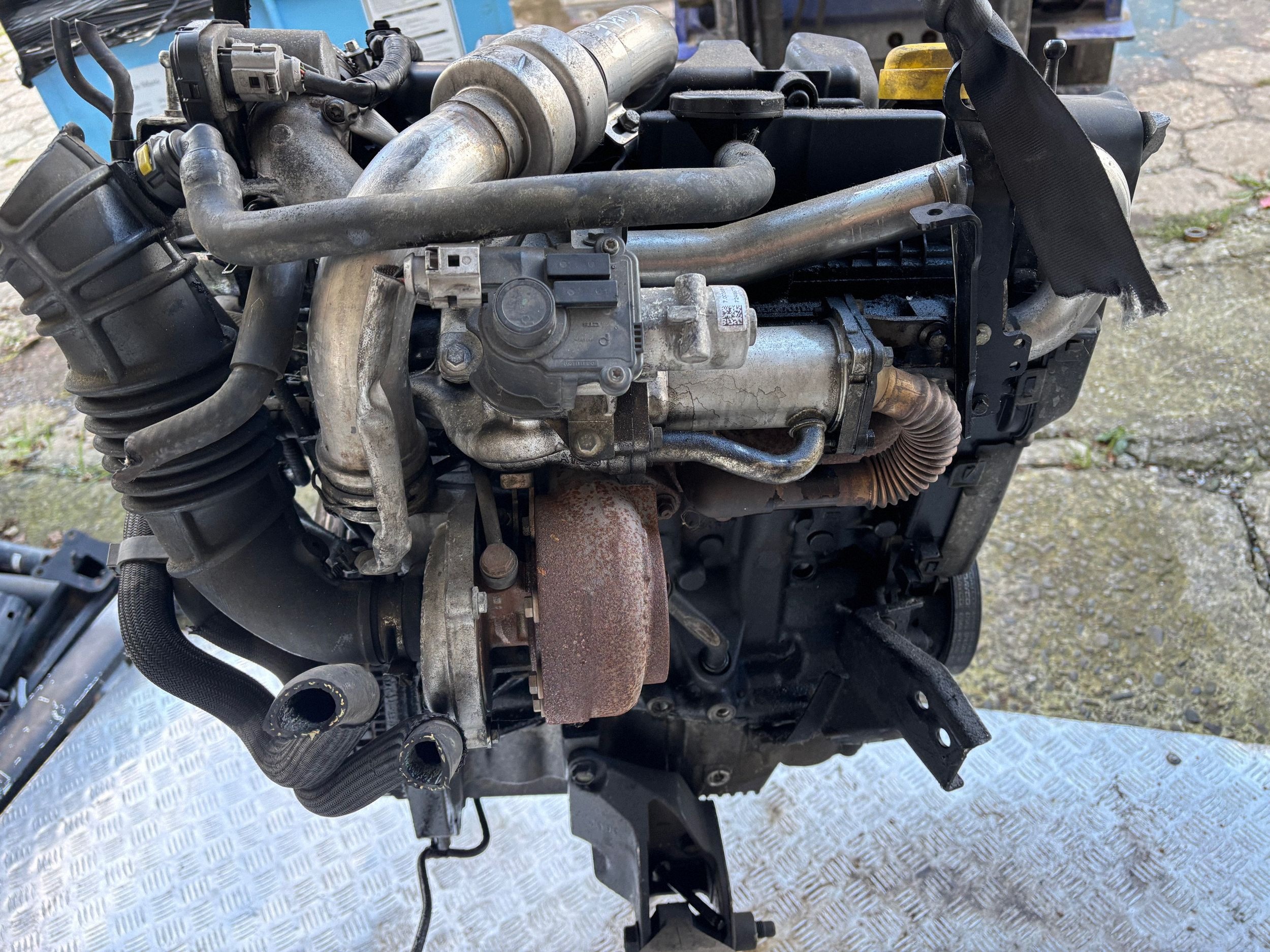 Moteur K9K 282 - Image 4