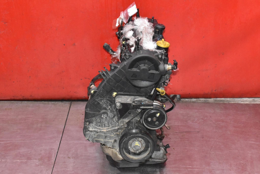 Moteur A 17 DTS — vue 3