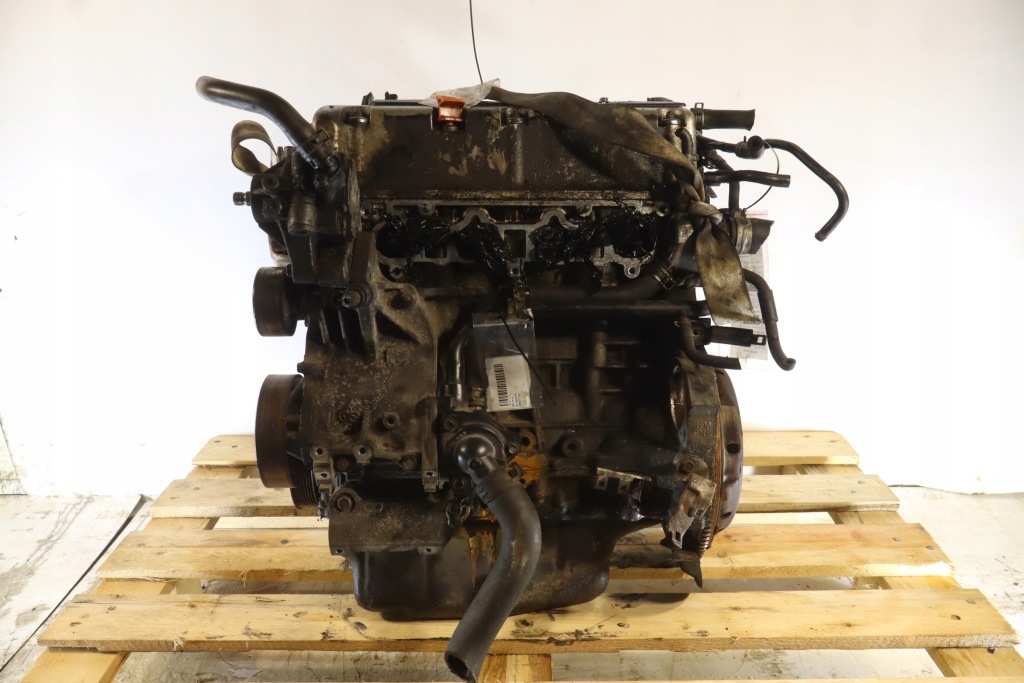 Moteur K20A9 — vue 1