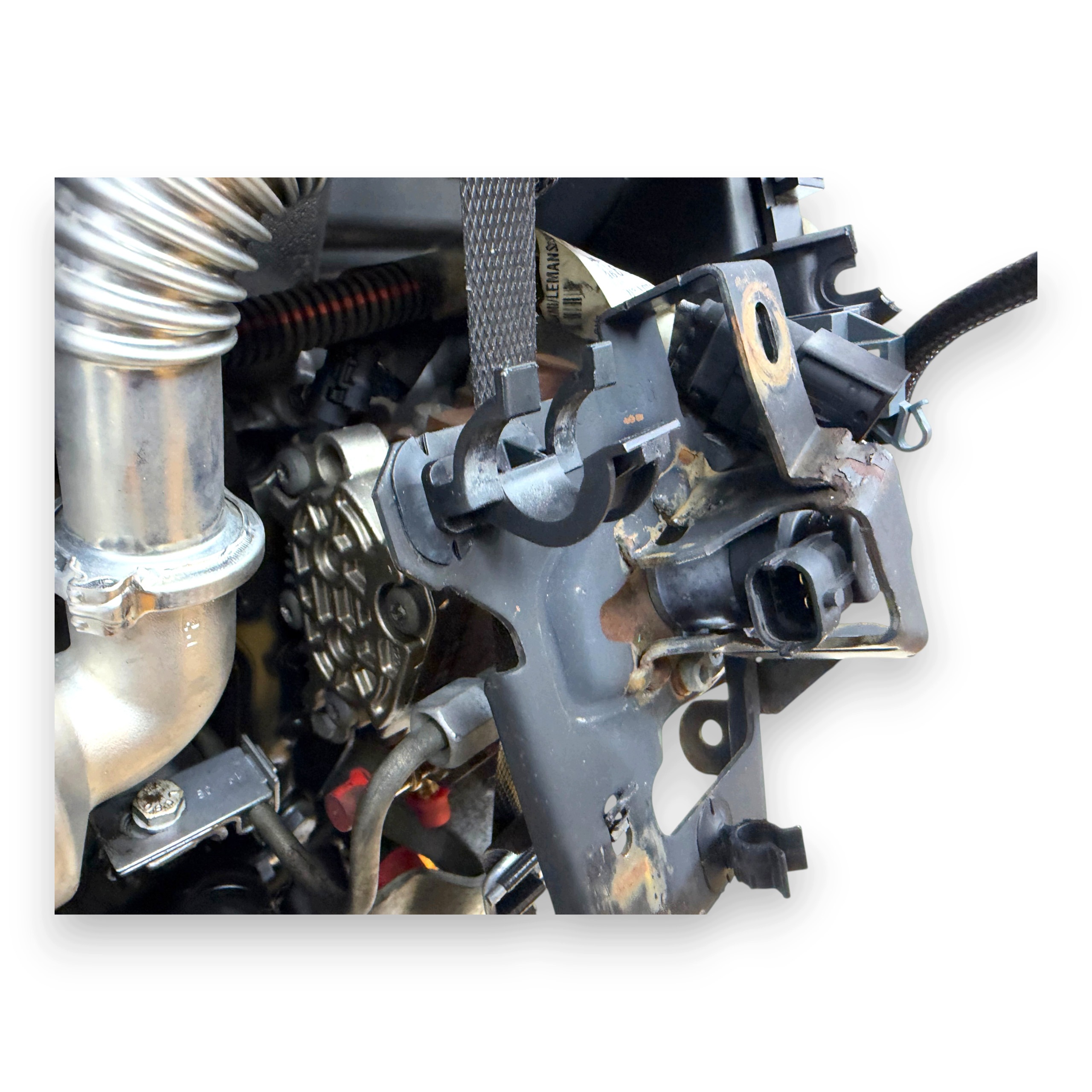 Moteur D 4164 T - Image 10