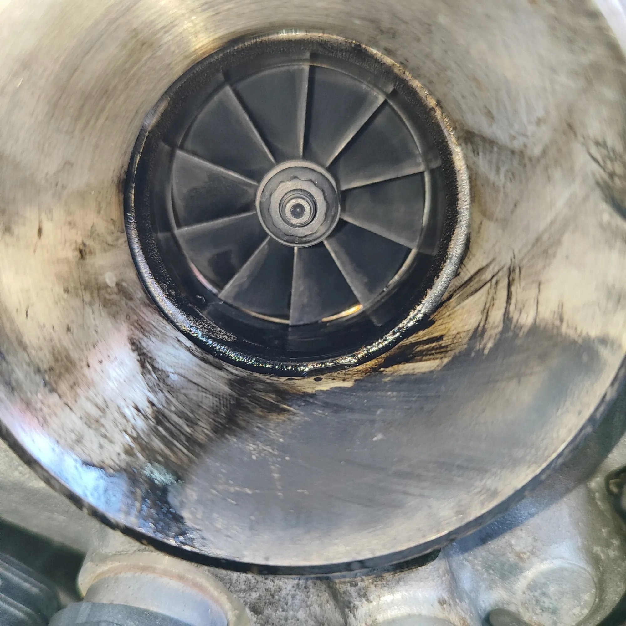Moteur B47 C20 B — vue 6