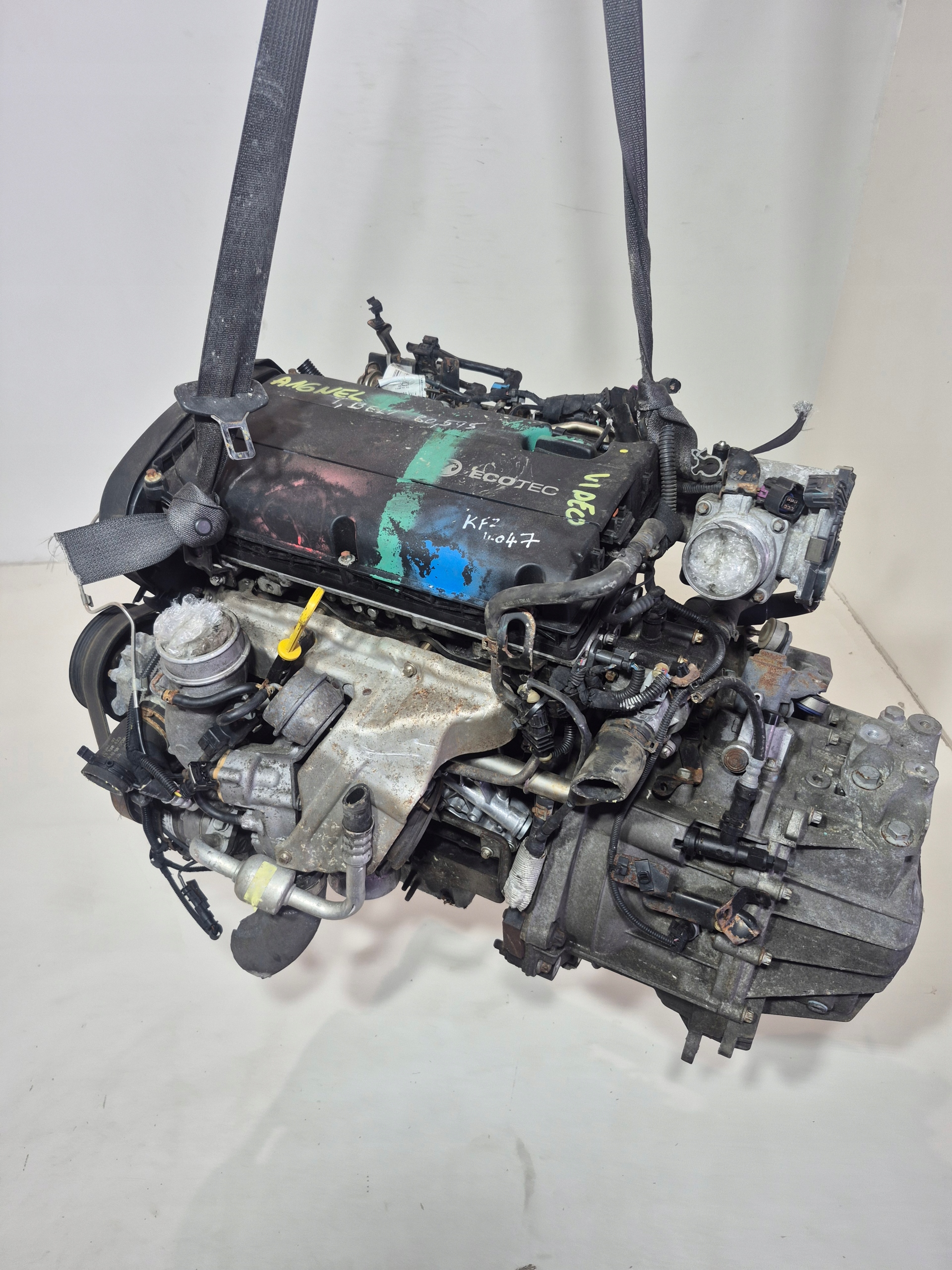 Moteur A 16 LET - Image 1