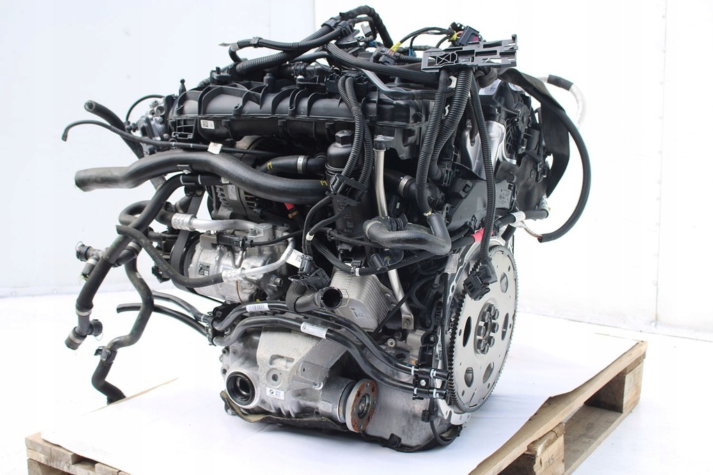 Moteur B48 B20 B — vue 2