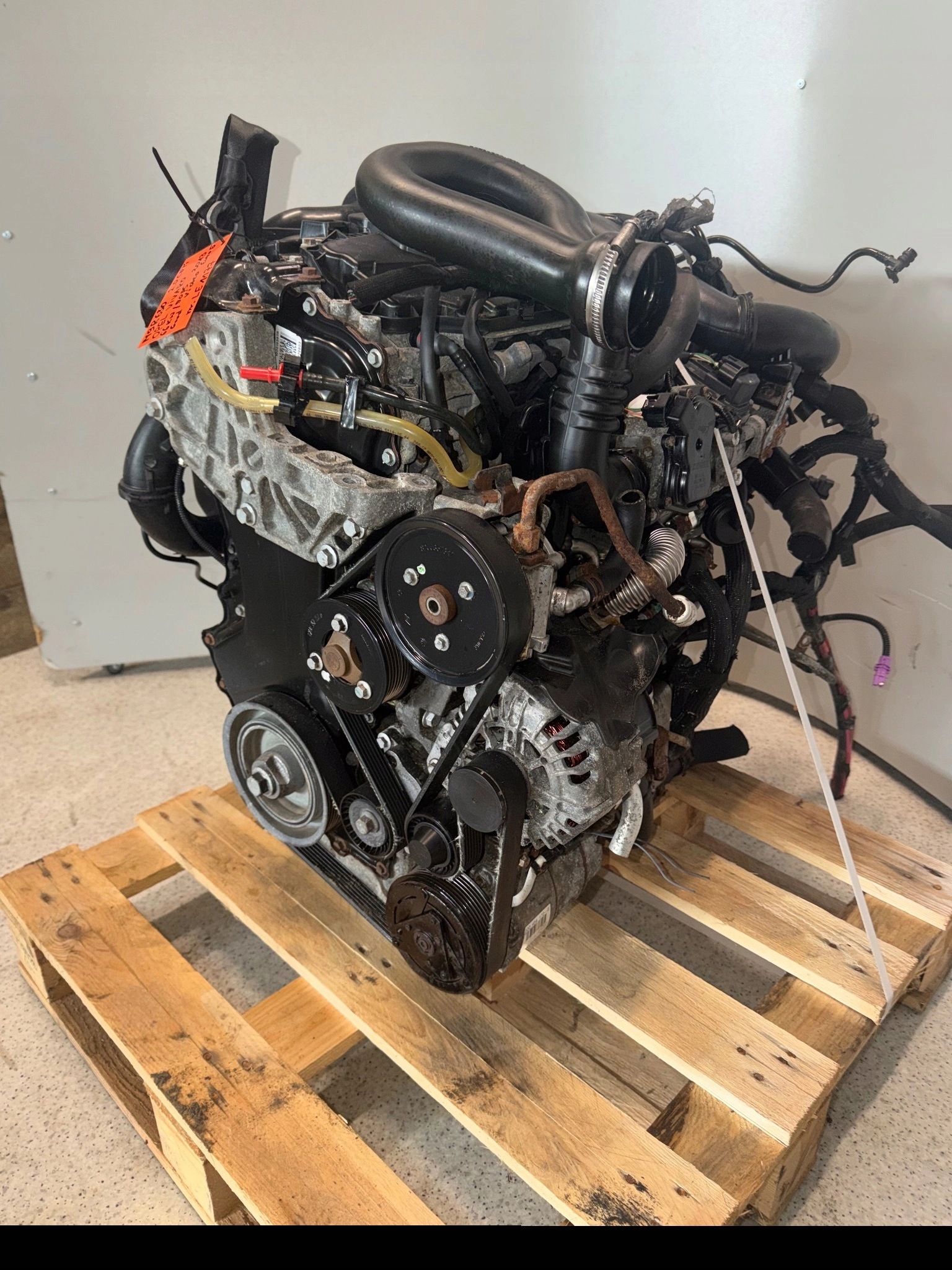 Moteur M9R 630 - Image 6