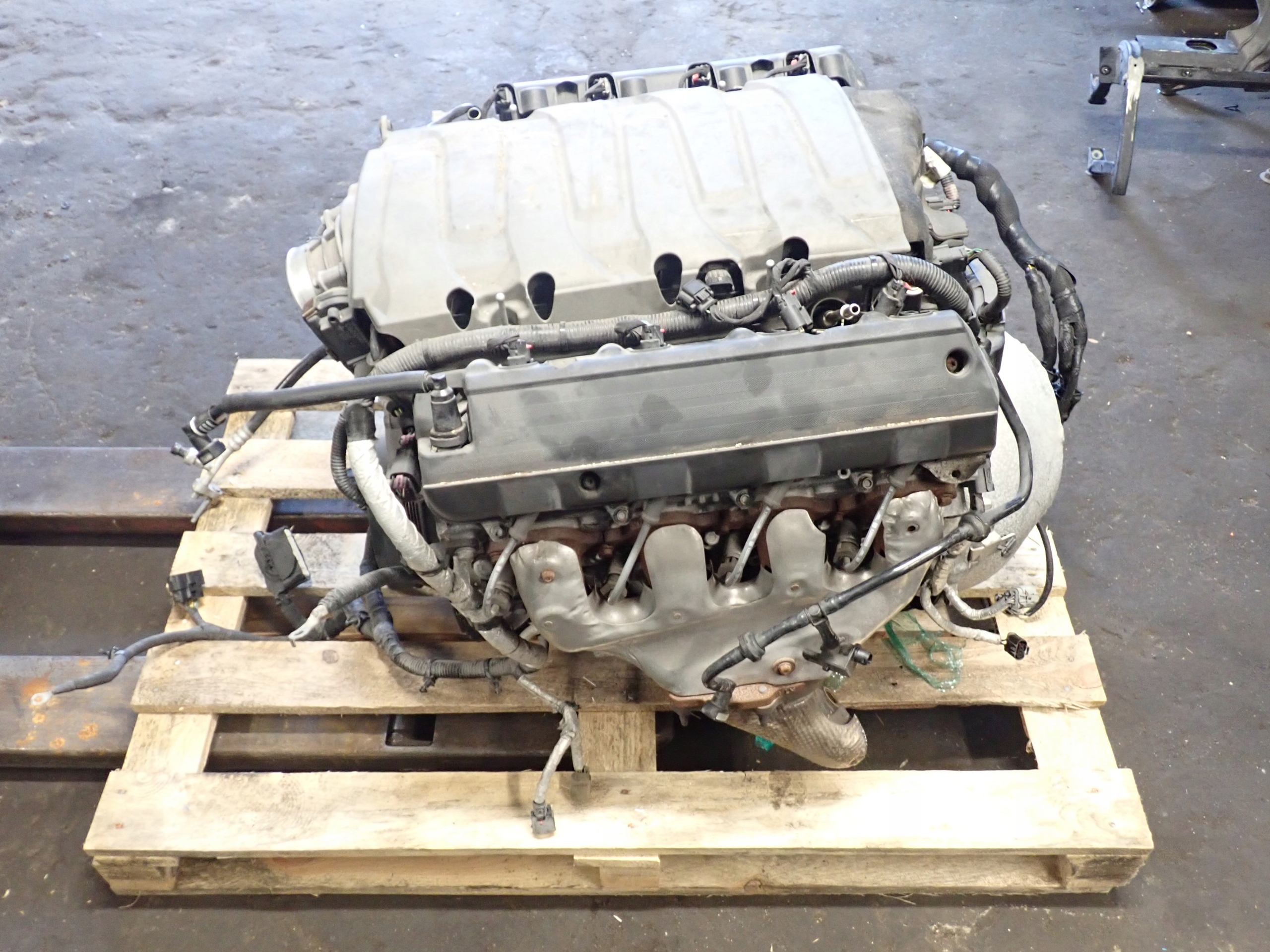 Moteur LT1(376CUV8) - Image 3