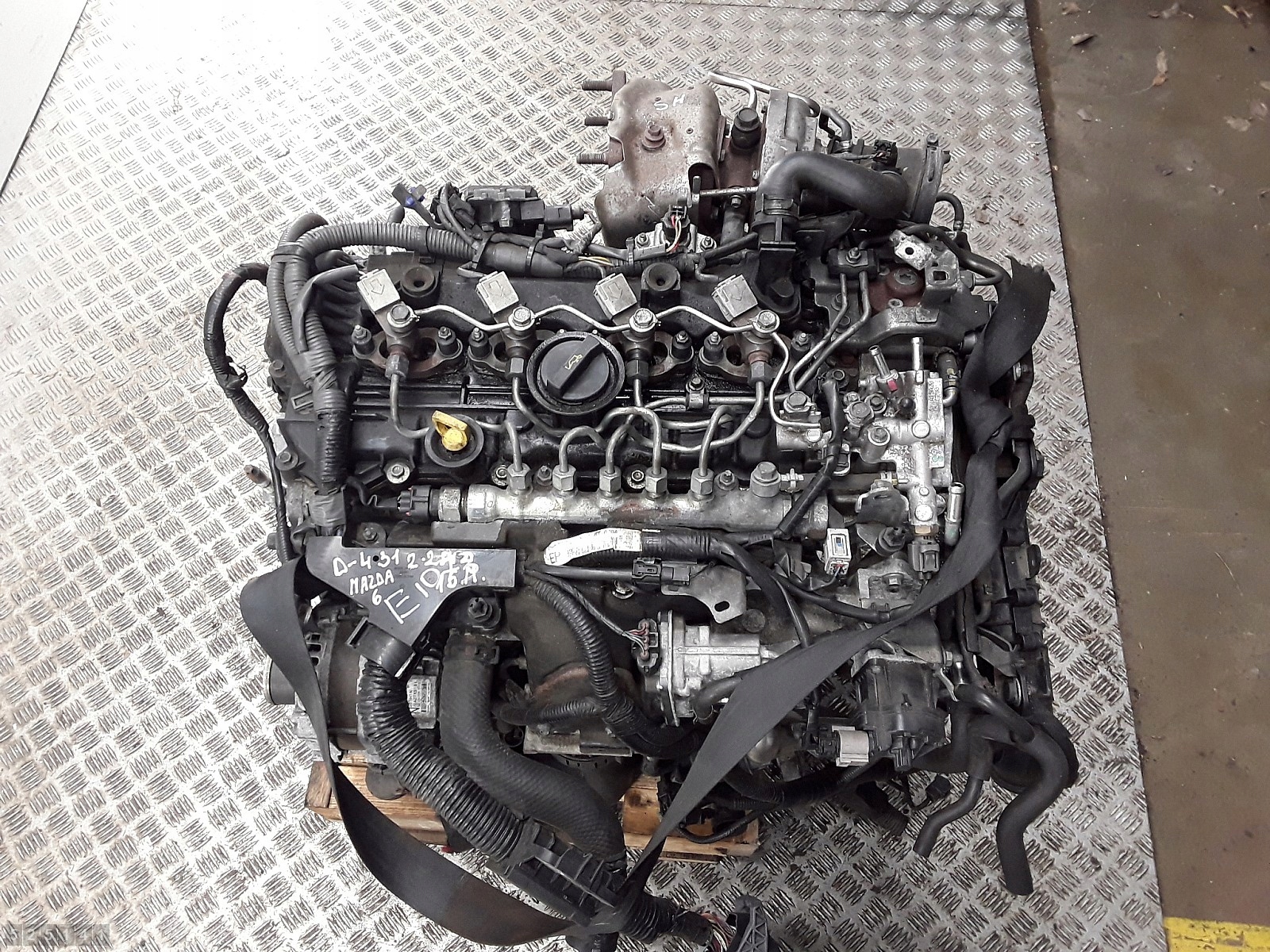 Moteur SHY1 - Image 1