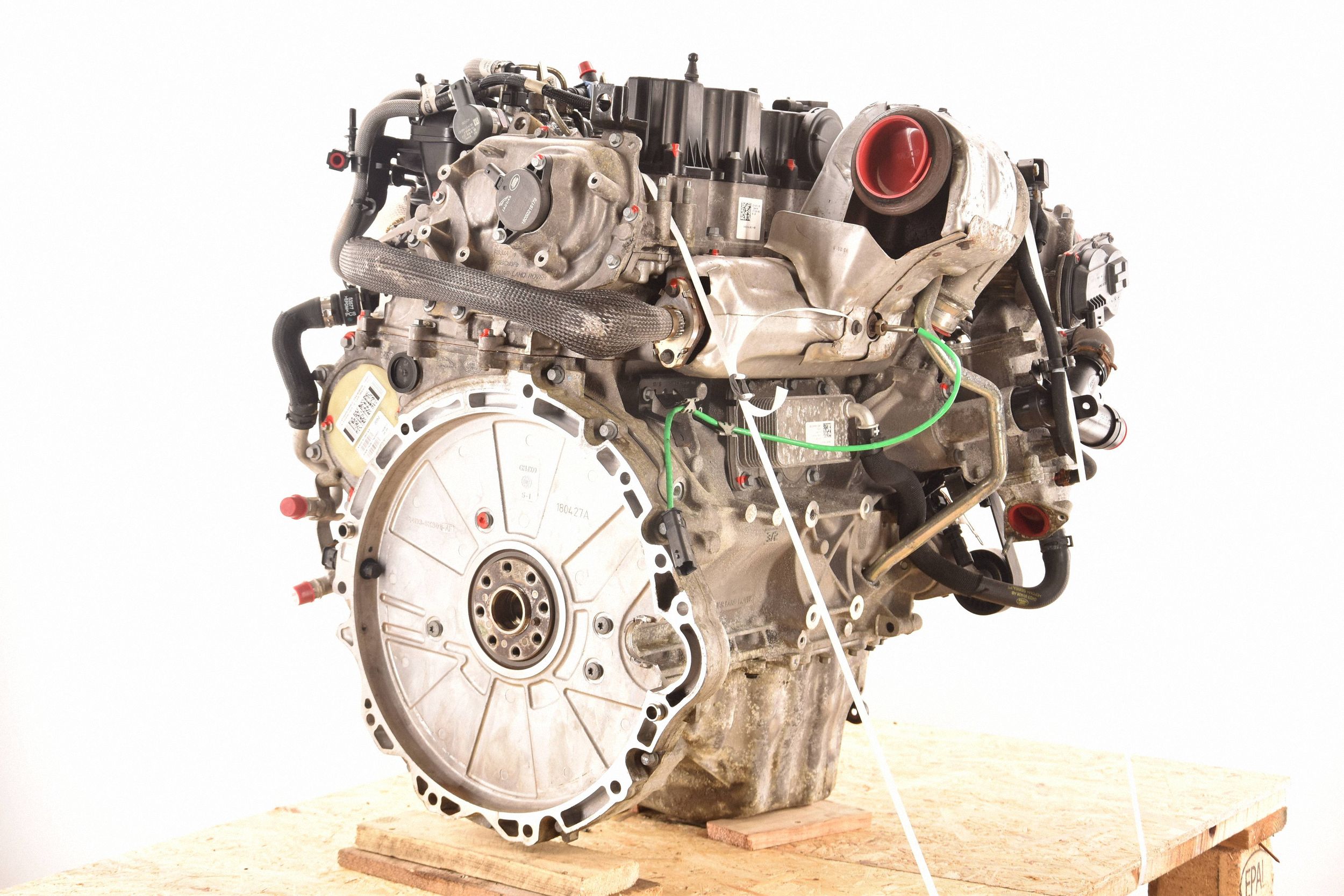 Moteur 204DTH(AJ20D4) - Image 2