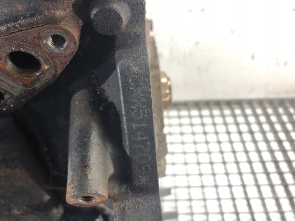 Moteur CXXB — vue 3