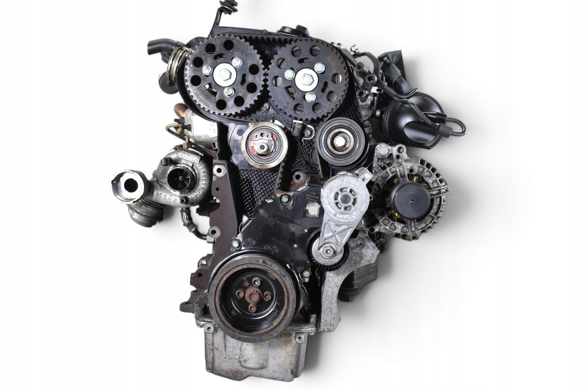 Moteur BKD — vue 13