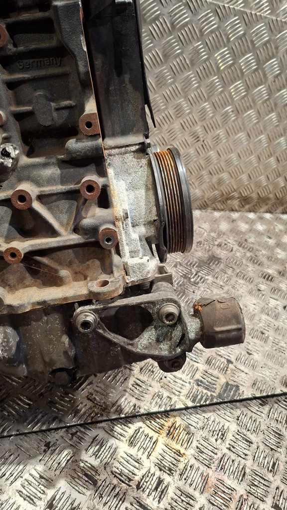 Moteur CAGA — vue 8