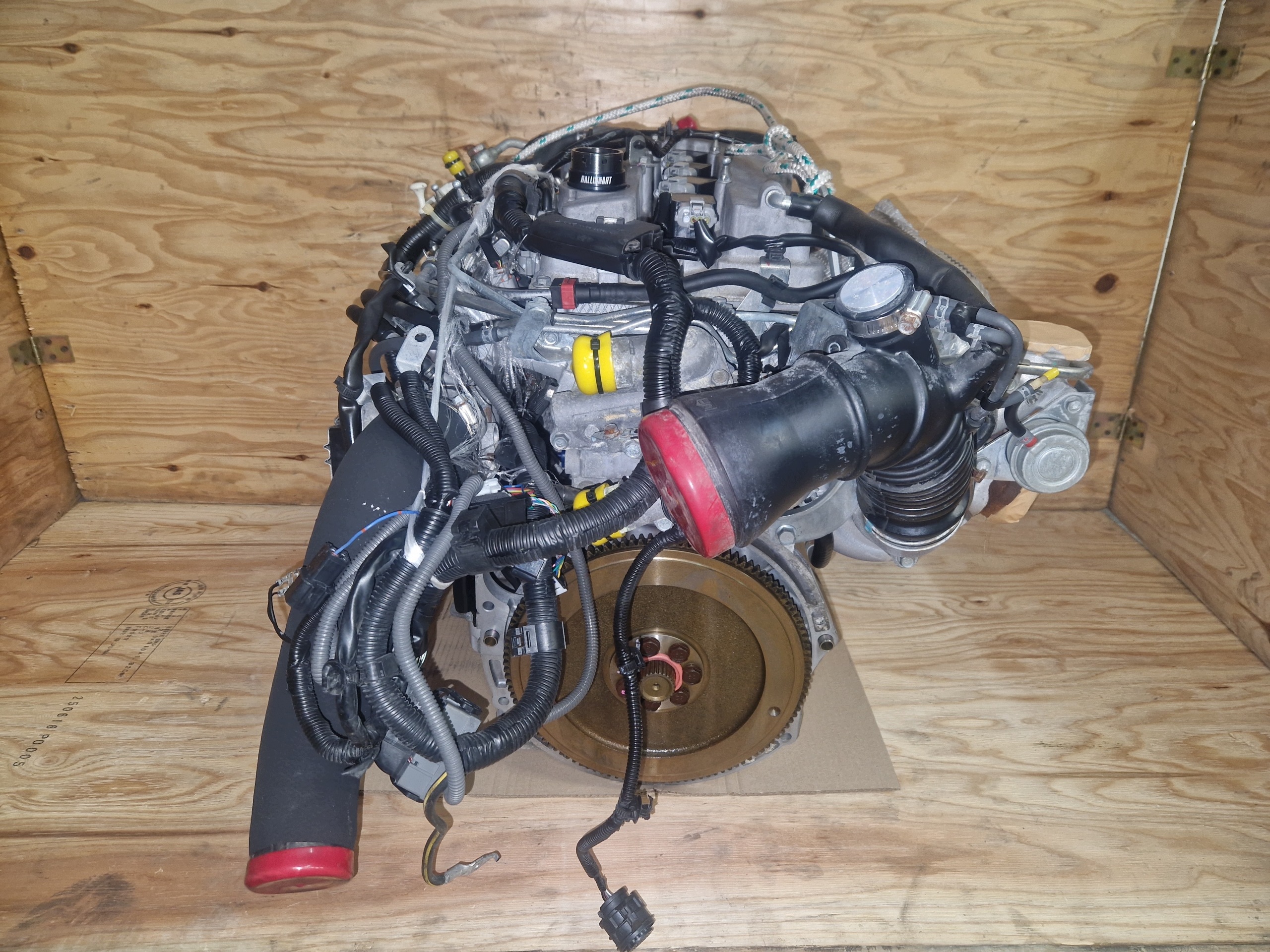 Moteur 4B11 T/C - Image 2