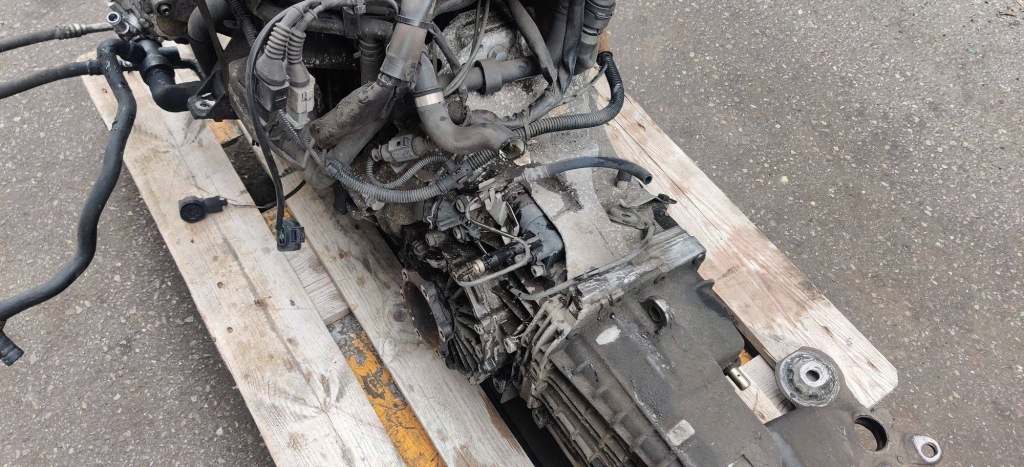 Moteur AVB — vue 3