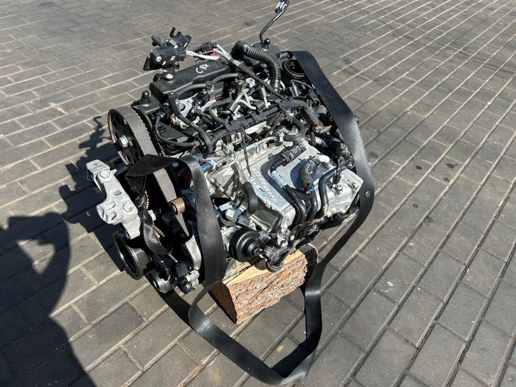 Moteur CRKA — vue 3