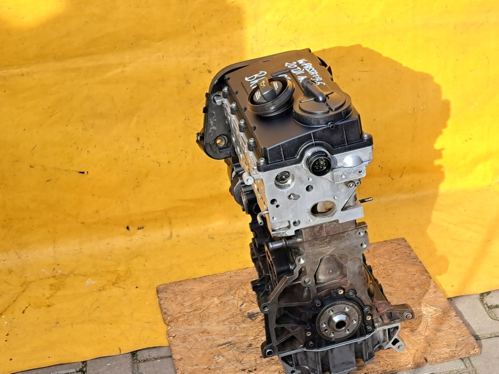 Moteur BKP — vue 7
