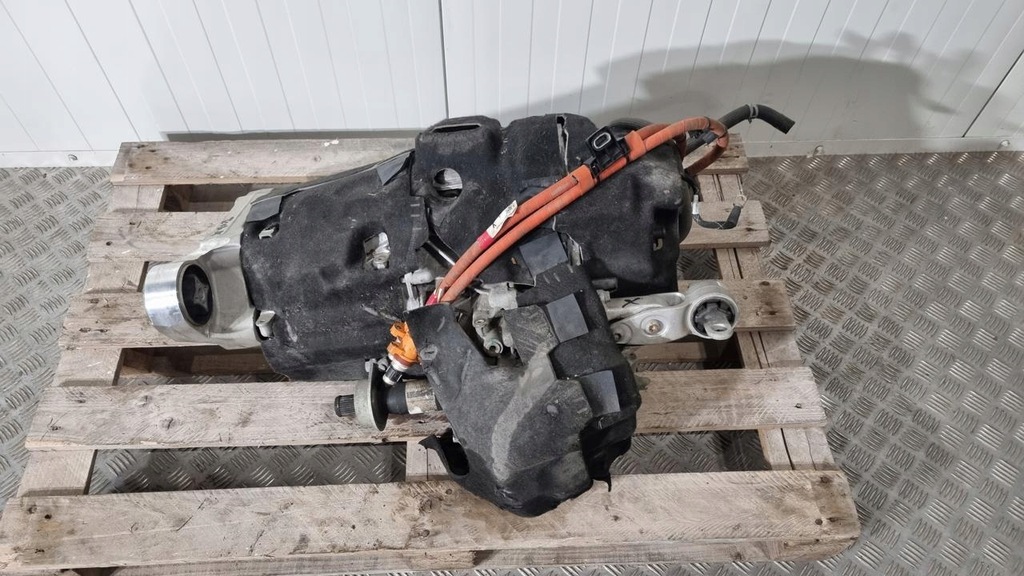 Moteur L2S — vue 1