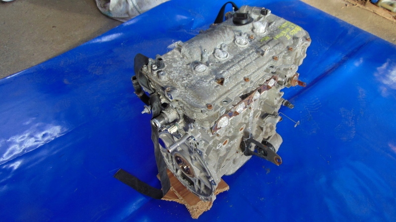 Moteur 2ZR-FXE — vue 3