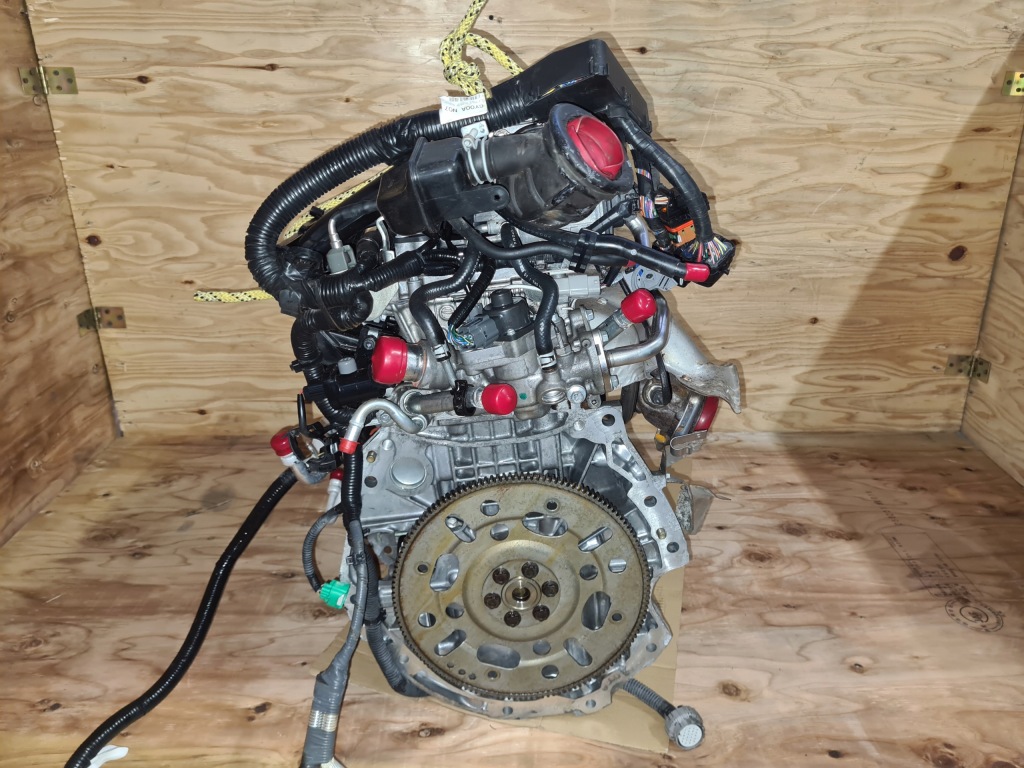 Moteur MR20DE — vue 3