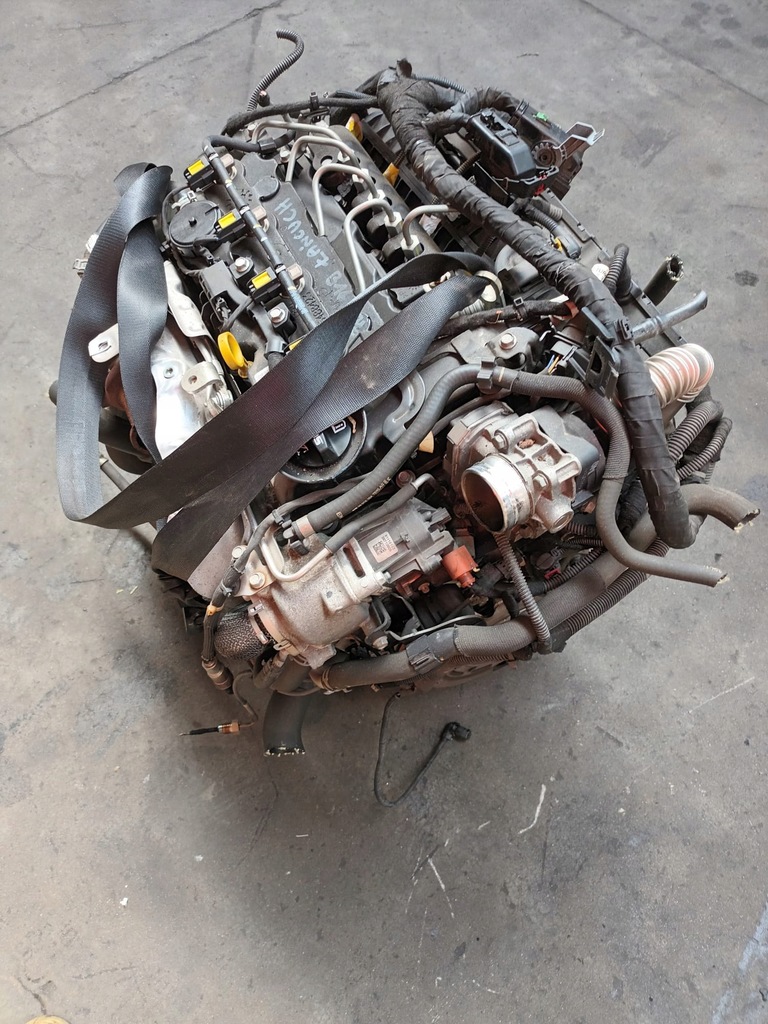 Moteur B 16 DTH — vue 5