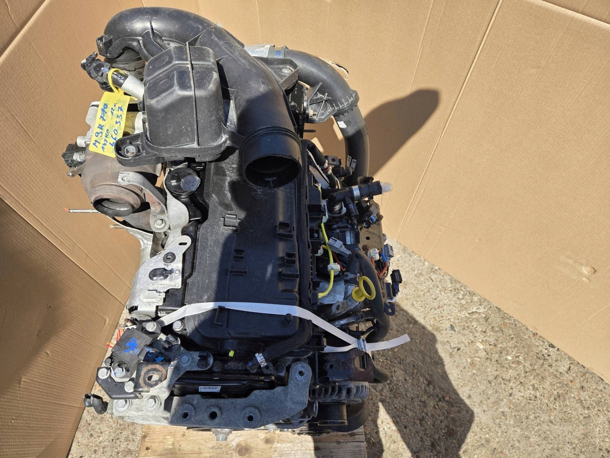 Moteur M9R 710 - Image 2