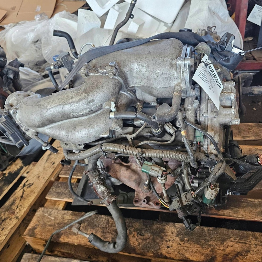 Moteur VQ35DE - Image 1