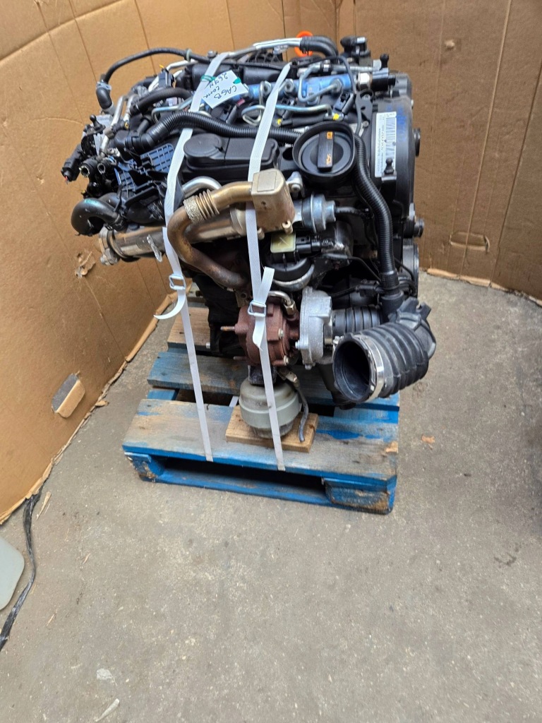 Moteur CAGA — vue 2