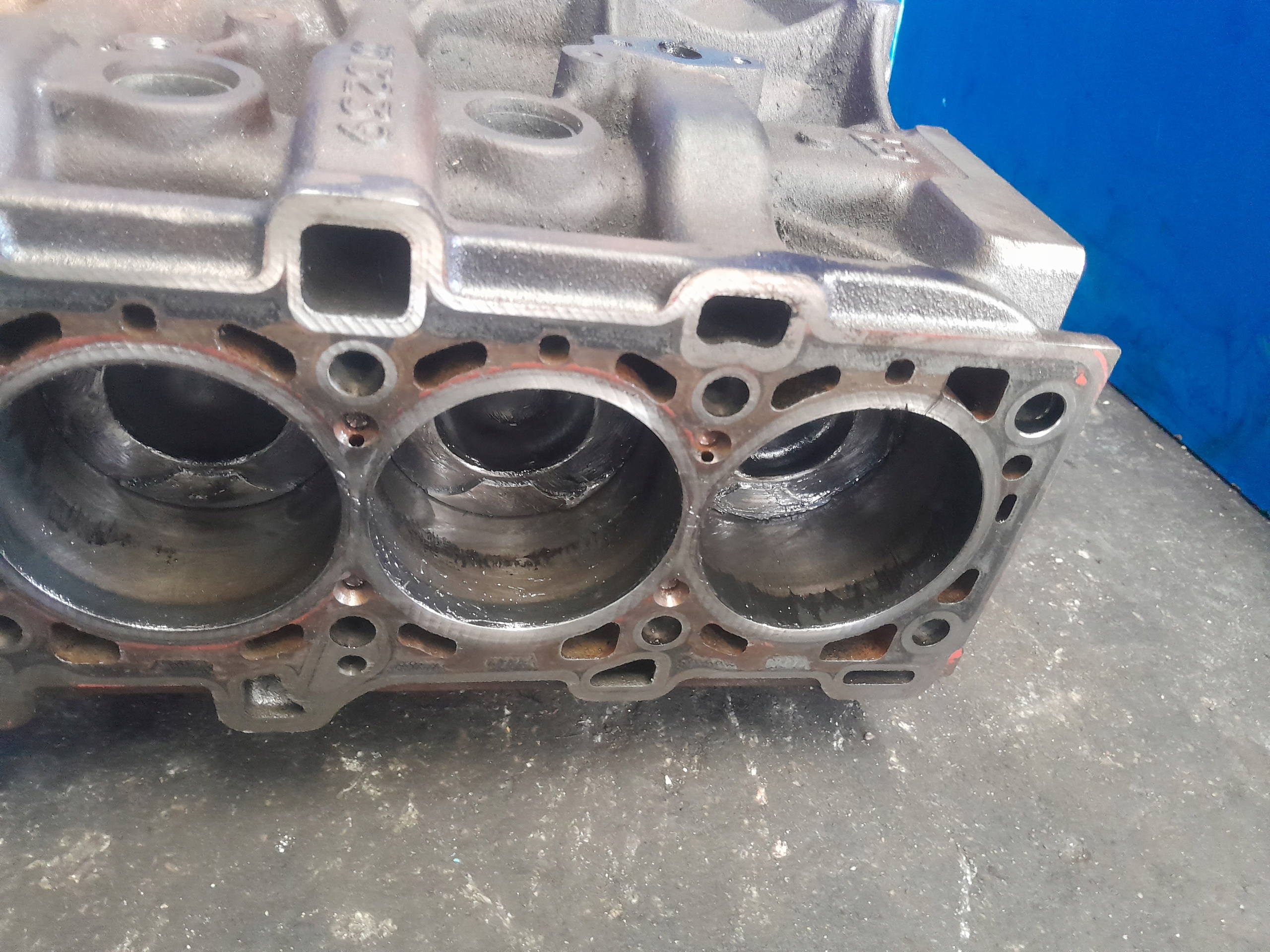 Moteur D 20 DTH - Image 2