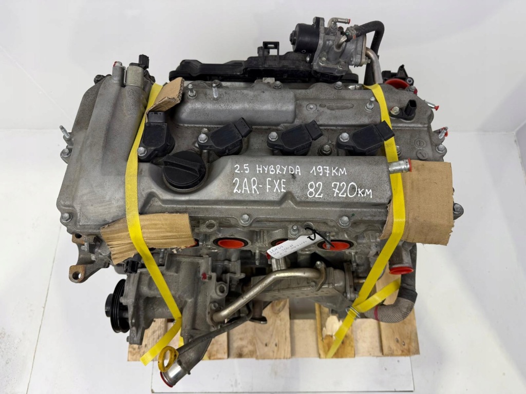 Moteur 2AR-FXE - Image 2