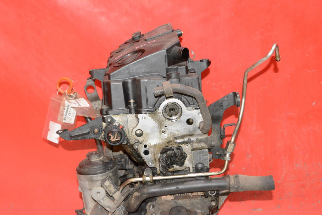Moteur BLS — vue 7