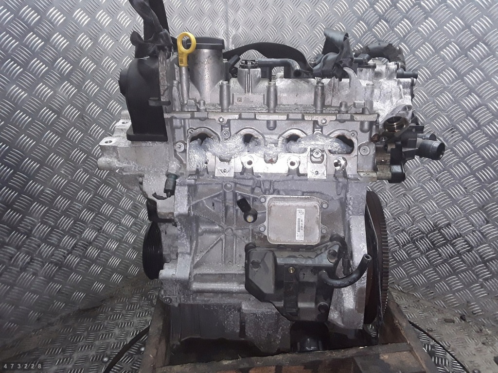 Moteur CYVA — vue 2