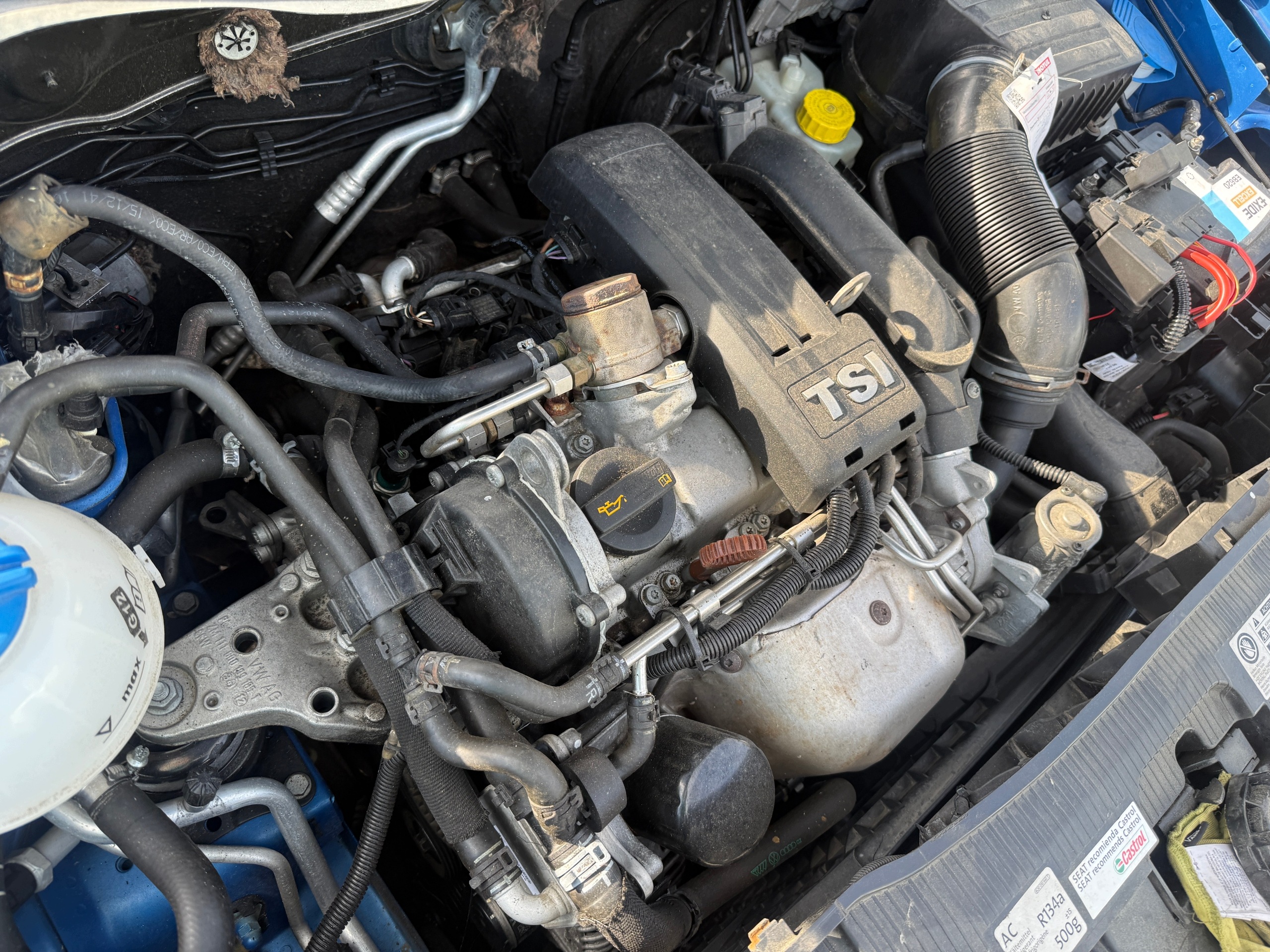Moteur CBZA - Image 2