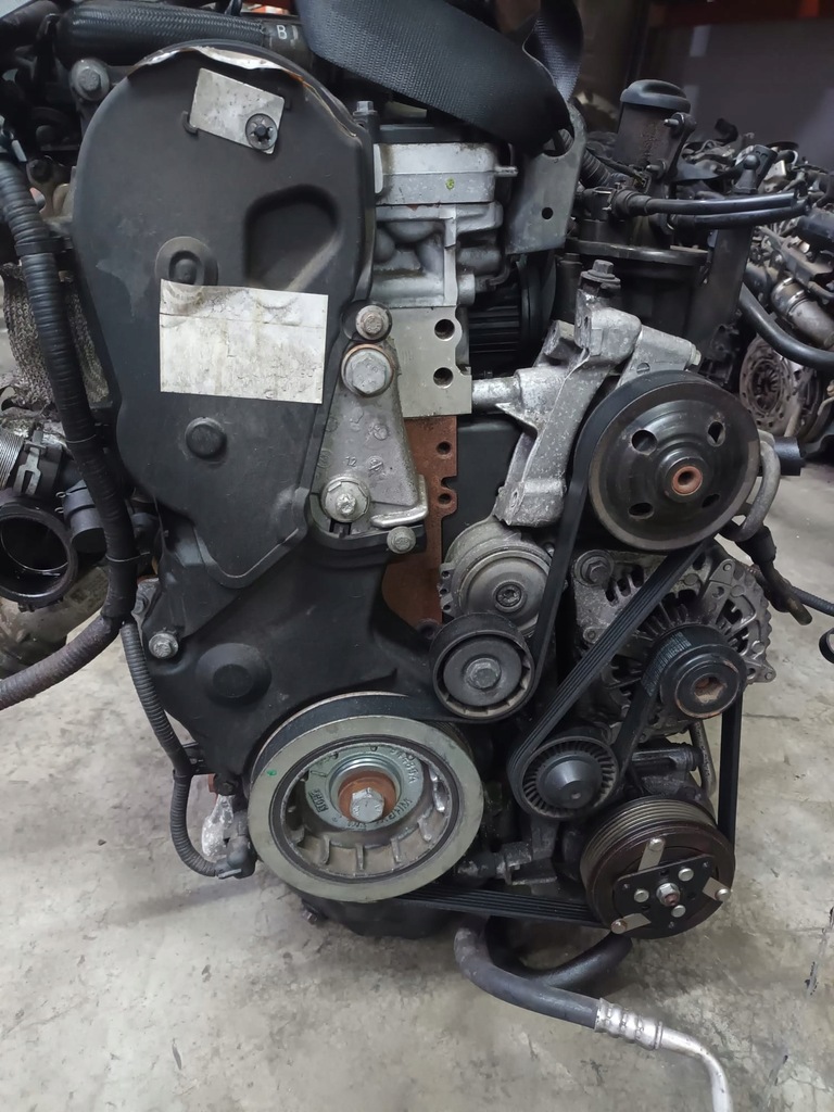 Moteur 224DT(DW12BTED4) — vue 4