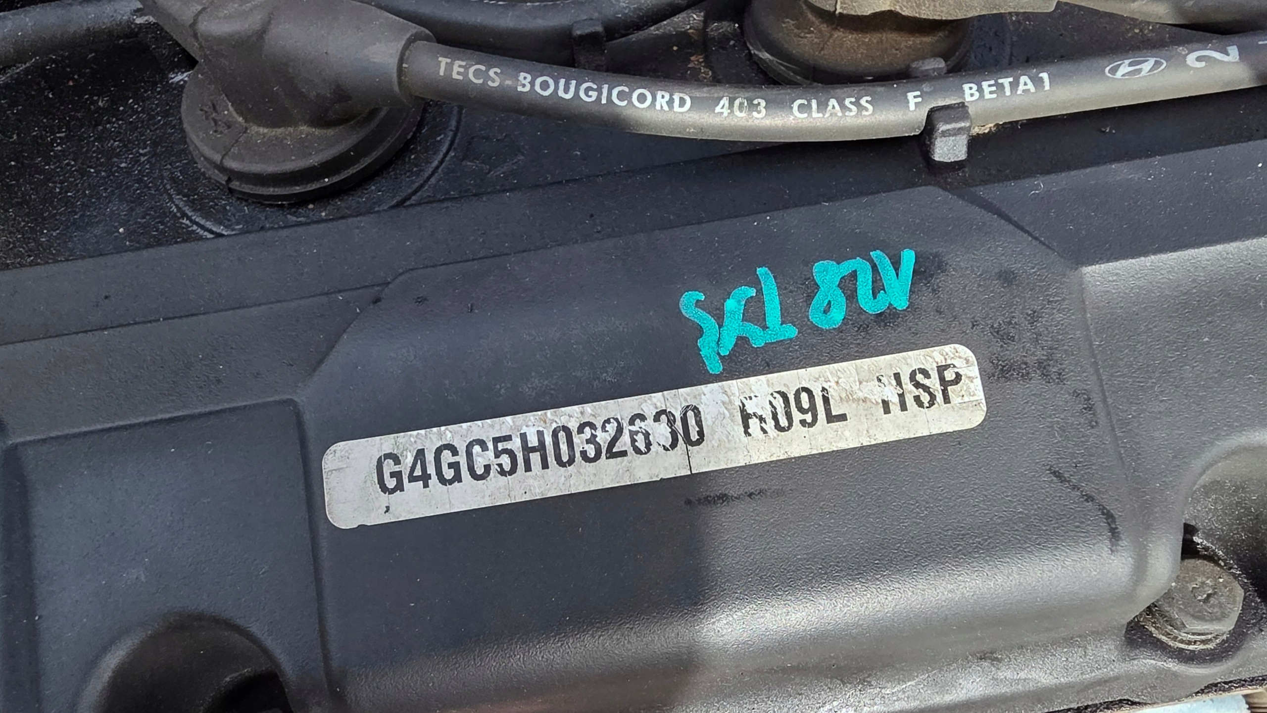 Moteur G4GC - Image 2