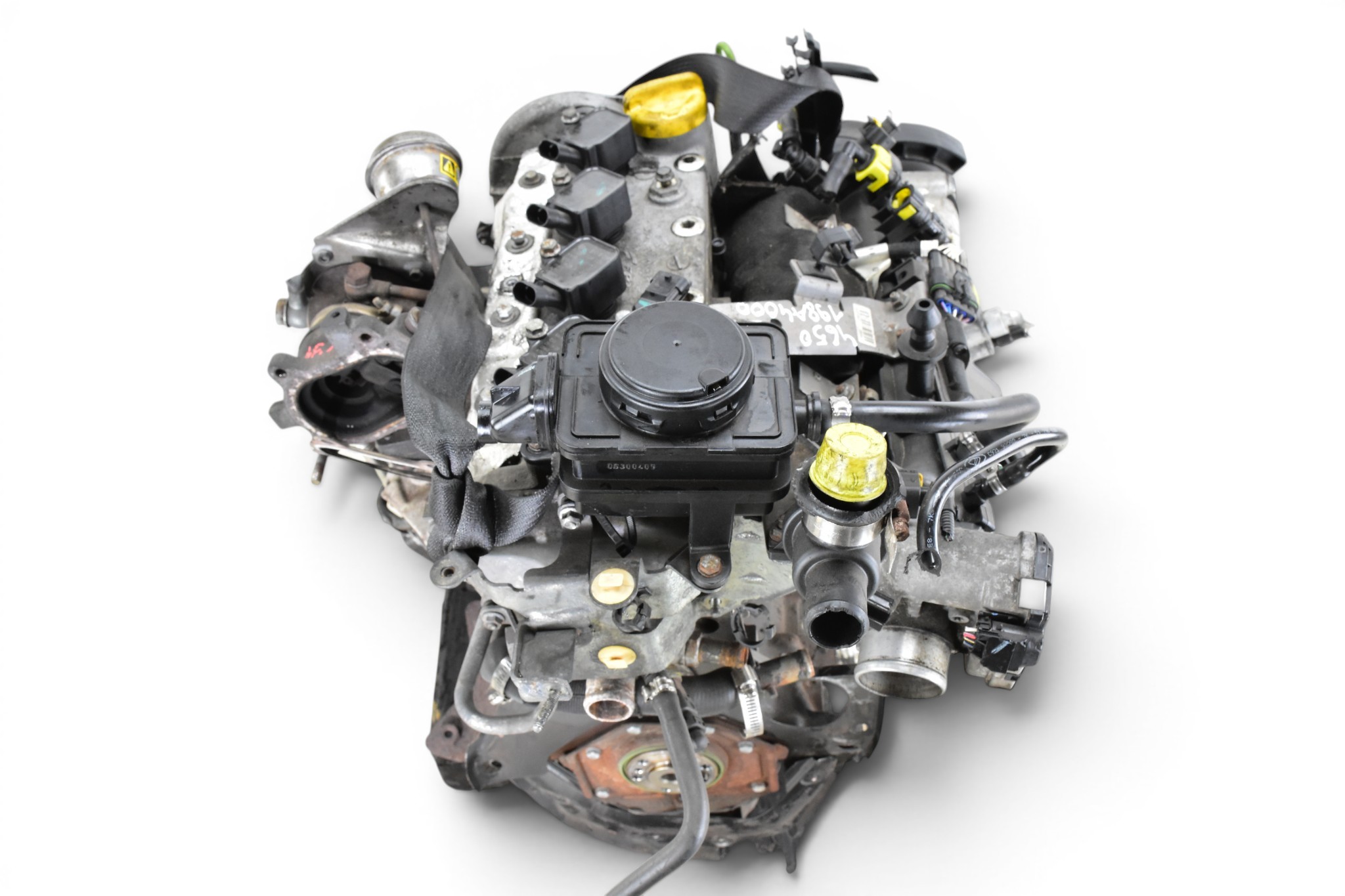 Moteur 198 A4.000 - Image 5