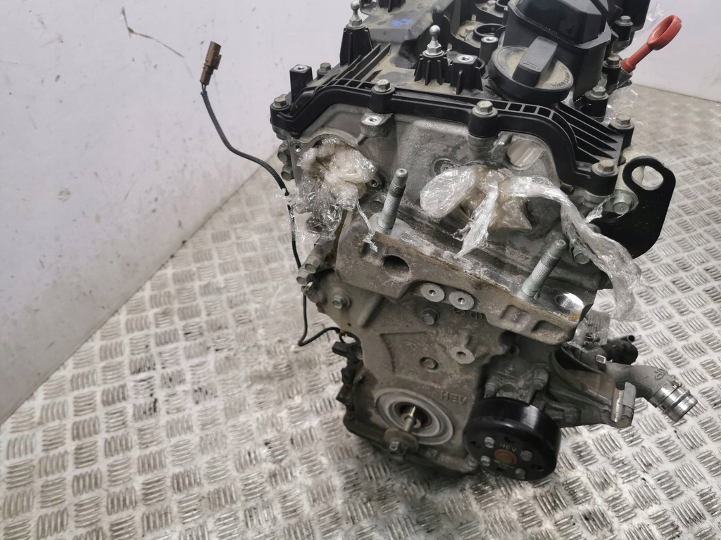 Moteur G4FU — vue 3