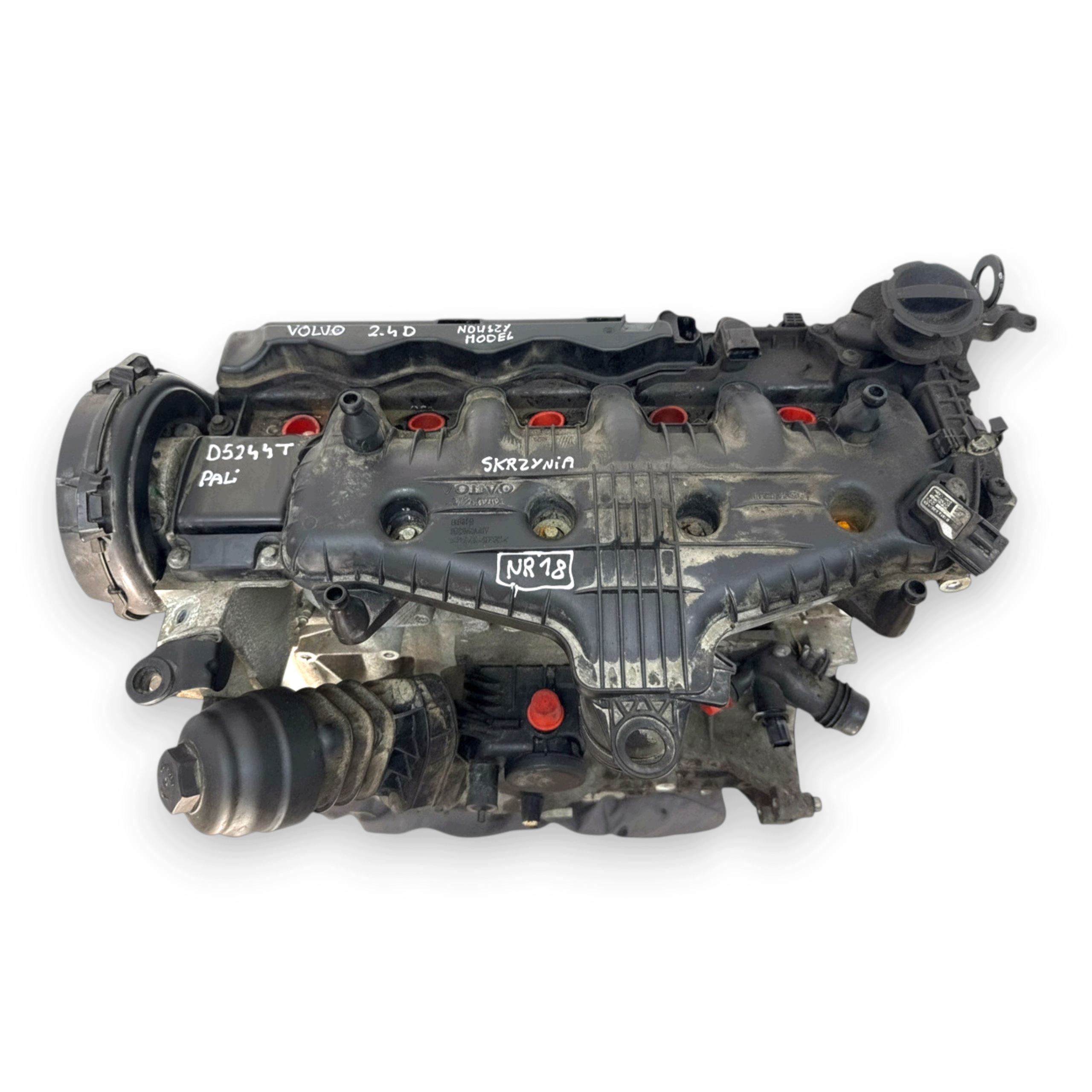 Moteur D 5244 T14 - Image 3