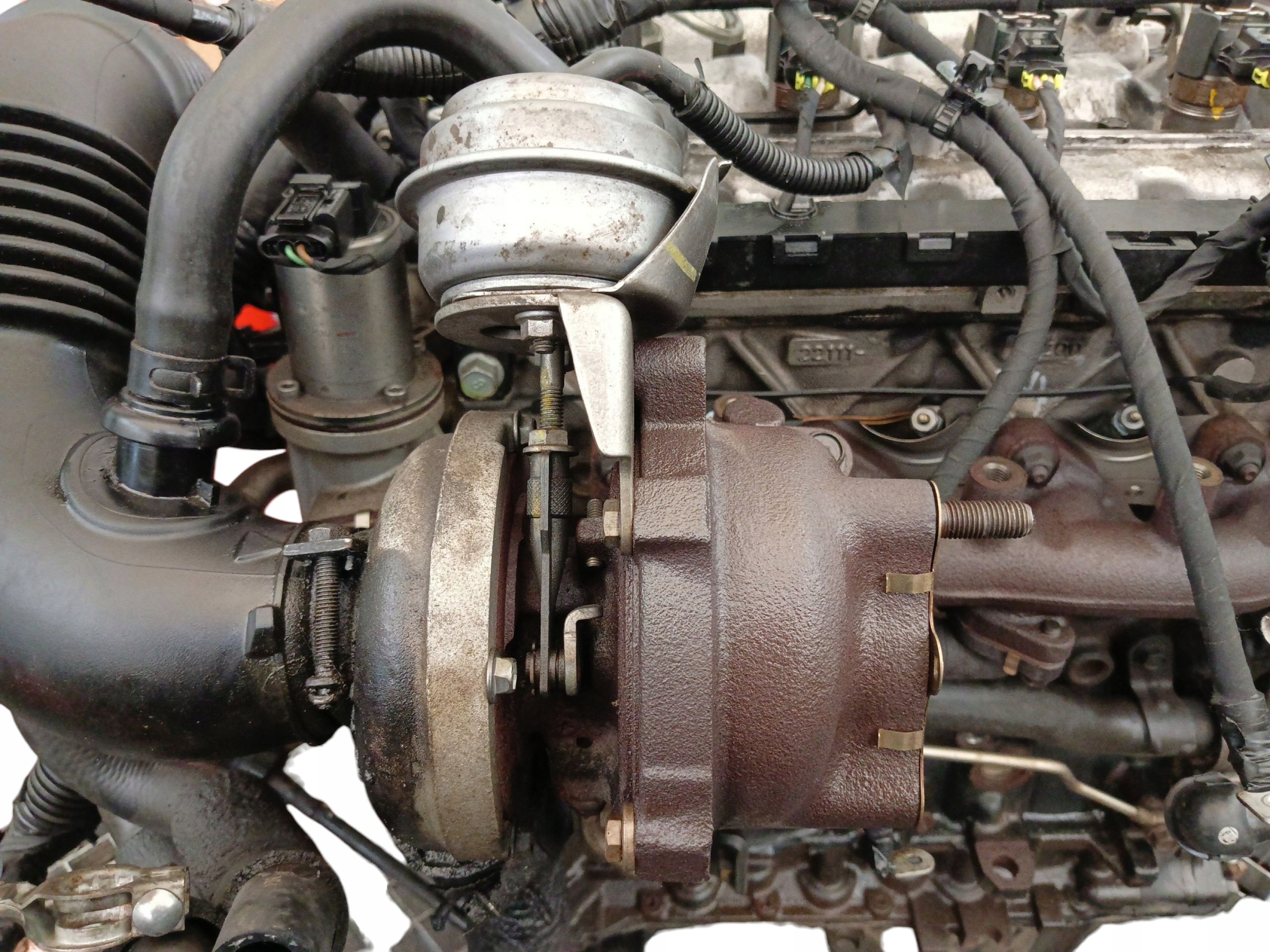 Moteur D4FB - Image 10